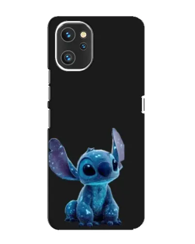 Чехол для UMIDIGI A13 с картинкой «Стич на черном» Чехол для UMIDIGI A13 с картинкой «Стич на черном»