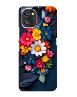 Чехол для UMIDIGI A13 с картинкой «Цветочная феерия» Чехол для UMIDIGI A13 с картинкой «Цветочная феерия»