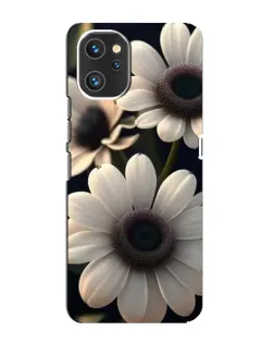 Чехол для UMIDIGI A13 с картинкой «Белые маргаритки макро» Чехол для UMIDIGI A13 с картинкой «Белые маргаритки макро»