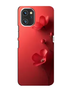 Чехол для UMIDIGI A13 с картинкой «Маковые соцветия» Чехол для UMIDIGI A13 с картинкой «Маковые соцветия»