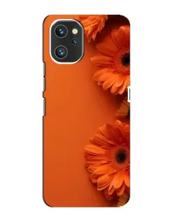 Чехол для UMIDIGI A13 с картинкой «Оранжевые герберы» Чехол для UMIDIGI A13 с картинкой «Оранжевые герберы»