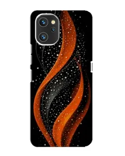 Чехол для UMIDIGI A13 с картинкой «Огненная звездная волна» Чехол для UMIDIGI A13 с картинкой «Огненная звездная волна»
