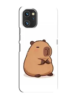 Чехол для UMIDIGI A13 с картинкой «Толстенькая капибара» Чехол для UMIDIGI A13 с картинкой «Толстенькая капибара»