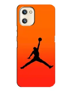 Чехол для UMIDIGI A13s с картинкой «Jordan Sunset»