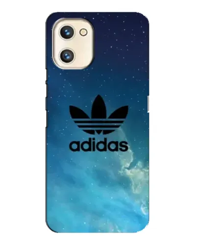 Чехол для UMIDIGI A13s с картинкой «Adidas Stone Logo»