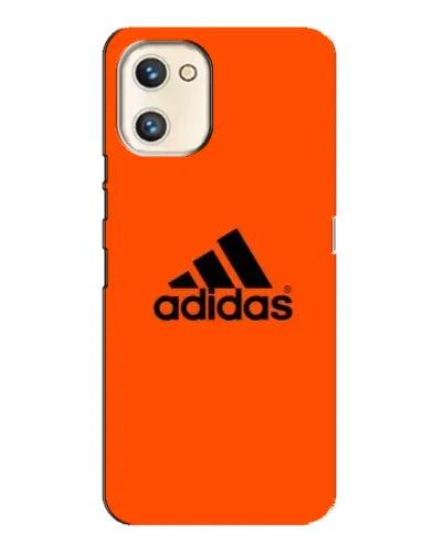 Чехол для UMIDIGI A13s с картинкой «Adidas Ukraine»