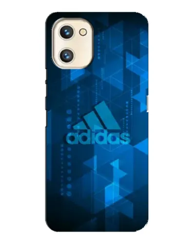 Чехол для UMIDIGI A13s с картинкой «Adidas Sport Art»