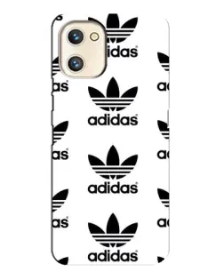 Чохол для UMIDIGI A13s з картинкою «Adidas Pattern»