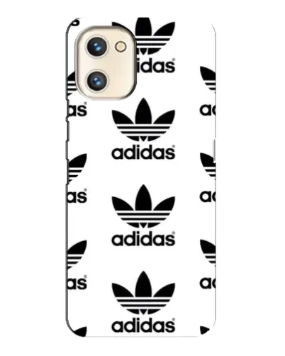 Чехол для UMIDIGI A13s с картинкой «Adidas Pattern»