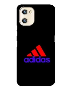 Чохол для UMIDIGI A13s з картинкою «Класичний Adidas»