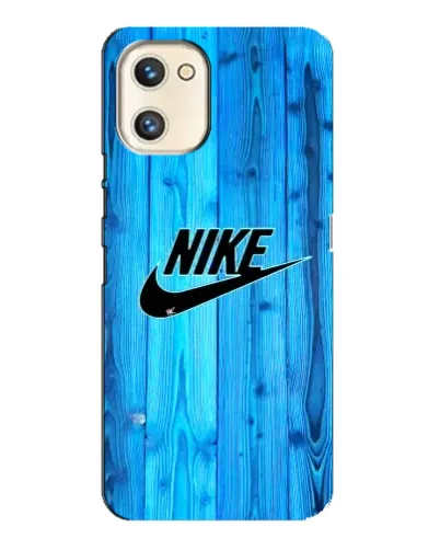 Чехол для UMIDIGI A13s с картинкой «Голубое дерево Nike»