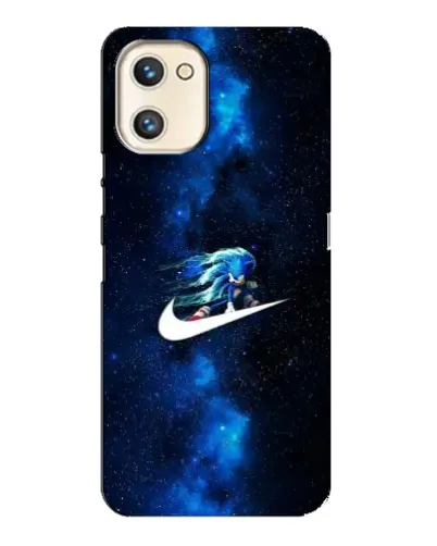 Чехол для UMIDIGI A13s с картинкой «Звездный путь Nike»
