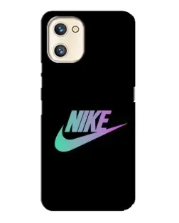 Чохол для UMIDIGI A13s з картинкою «Nike — міська ніч»
