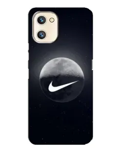 Чохол для UMIDIGI A13s з картинкою «Nike у стилі графіті»