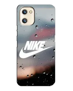 Чохол для UMIDIGI A13s з картинкою «Nike у стилі ретро»