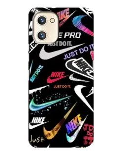 Чохол для UMIDIGI A13s з картинкою «Nike —  розкіш»