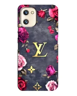 Чехол для UMIDIGI A13s с картинкой «Цветочный Louis Vuitton» Чехол для UMIDIGI A13s с картинкой «Цветочный Louis Vuitton»