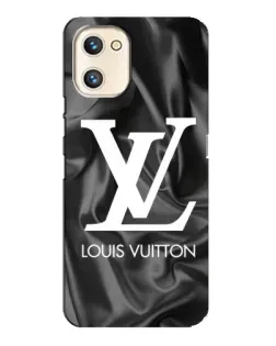 Чехол для UMIDIGI A13s с картинкой «Шелковый Louis Vuitton»