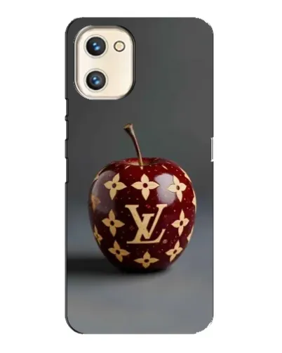 Чехол для UMIDIGI A13s с картинкой «Красное яблоко LV» Чехол для UMIDIGI A13s с картинкой «Красное яблоко LV»
