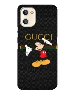 Чехол для UMIDIGI A13s с картинкой «Микки Маус Gucci» Чехол для UMIDIGI A13s с картинкой «Микки Маус Gucci»