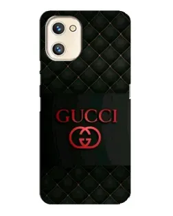 Чехол для UMIDIGI A13s с картинкой «Gucci — стеганый черный» Чехол для UMIDIGI A13s с картинкой «Gucci — стеганый черный»