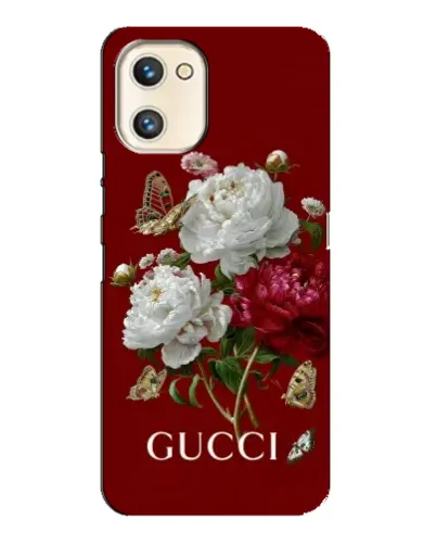 Чехол для UMIDIGI A13s с картинкой «Gucci —  сад»