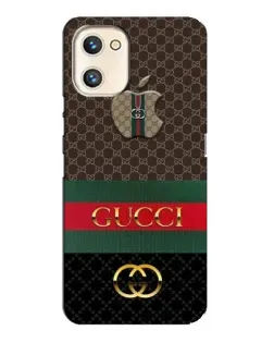 Чехол для UMIDIGI A13s с картинкой «Gucci — брендированный десерт» Чехол для UMIDIGI A13s с картинкой «Gucci — брендированный десерт»