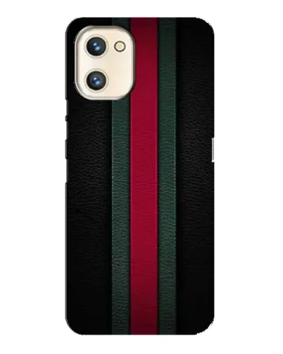Чехол для UMIDIGI A13s с картинкой «Gucci — неоновая линия»