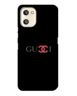 Чехол для UMIDIGI A13s с картинкой «Gucci — красный градиент» Чехол для UMIDIGI A13s с картинкой «Gucci — красный градиент»