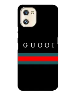 Чехол для UMIDIGI A13s с картинкой «Gucci — красный пояс» Чехол для UMIDIGI A13s с картинкой «Gucci — красный пояс»