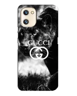 Чехол для UMIDIGI A13s с картинкой «Gucci — дикая природа» Чехол для UMIDIGI A13s с картинкой «Gucci — дикая природа»