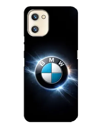 Чехол для UMIDIGI A13s с картинкой «BMW — неоновое сияние» Чехол для UMIDIGI A13s с картинкой «BMW — неоновое сияние»