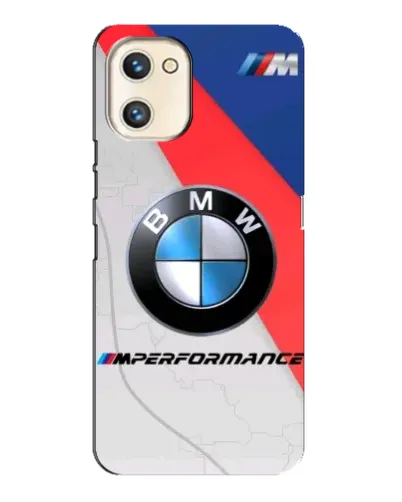 Чехол для UMIDIGI A13s с картинкой «BMW Performance стиль» Чехол для UMIDIGI A13s с картинкой «BMW Performance стиль»
