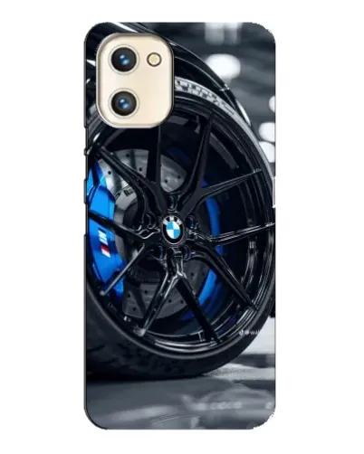 Чехол для UMIDIGI A13s с картинкой «Колесо BMW вблизи» Чехол для UMIDIGI A13s с картинкой «Колесо BMW вблизи»