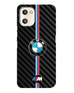 Чехол для UMIDIGI A13s с картинкой «Эмблема BMW и карбон» Чехол для UMIDIGI A13s с картинкой «Эмблема BMW и карбон»
