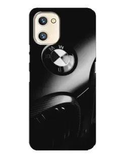 Чехол для UMIDIGI A13s с картинкой «Эмблема BMW — макро» Чехол для UMIDIGI A13s с картинкой «Эмблема BMW — макро»