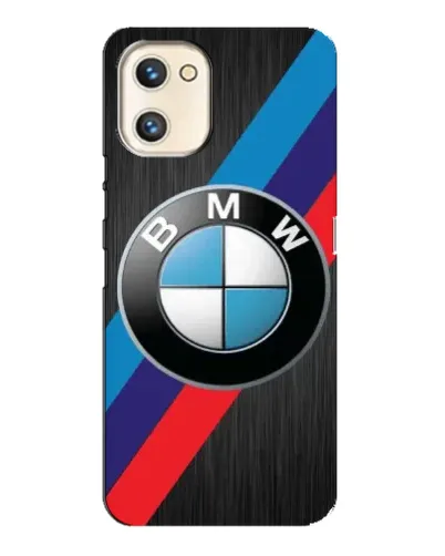 Чехол для UMIDIGI A13s с картинкой «BMW M-stripes стиль» Чехол для UMIDIGI A13s с картинкой «BMW M-stripes стиль»