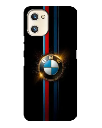 Чехол для UMIDIGI A13s с картинкой «BMW M-Power неон» Чехол для UMIDIGI A13s с картинкой «BMW M-Power неон»