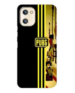 Чохол для UMIDIGI A13s з картинкою «PUBG — камуфляжний шолом» Чохол для UMIDIGI A13s з картинкою «PUBG — камуфляжний шолом»