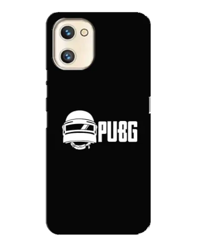 Чехол для UMIDIGI A13s с картинкой «PUBG — классический лого» Чехол для UMIDIGI A13s с картинкой «PUBG — классический лого»