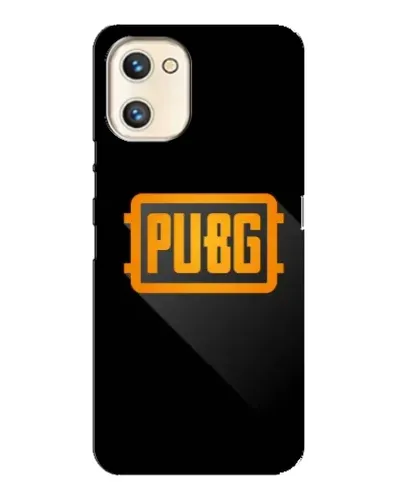 Чехол для UMIDIGI A13s с картинкой «PUBG — рамка лого» Чехол для UMIDIGI A13s с картинкой «PUBG — рамка лого»