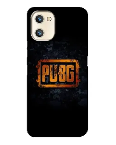 Чехол для UMIDIGI A13s с картинкой «PUBG — золотой логотип» Чехол для UMIDIGI A13s с картинкой «PUBG — золотой логотип»