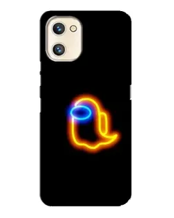 Чохол для UMIDIGI A13s з картинкою «Among Us неонове сяйво» Чохол для UMIDIGI A13s з картинкою «Among Us неонове сяйво»