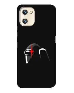 Чохол для UMIDIGI A13s з картинкою «Among Us шолом» Чохол для UMIDIGI A13s з картинкою «Among Us шолом»