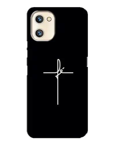 Чехол для UMIDIGI A13s с картинкой «Тонкий крест» Чехол для UMIDIGI A13s с картинкой «Тонкий крест»