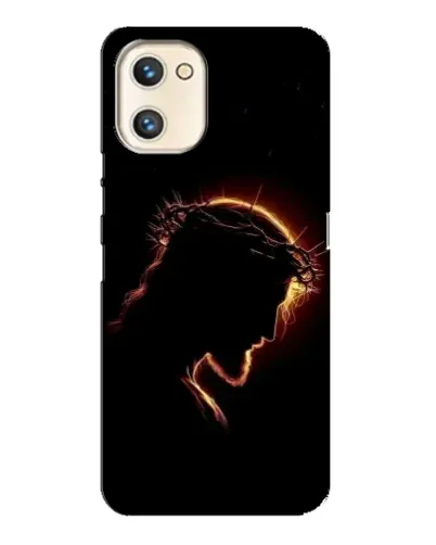 Чехол для UMIDIGI A13s с картинкой «Терновый венец» Чехол для UMIDIGI A13s с картинкой «Терновый венец»