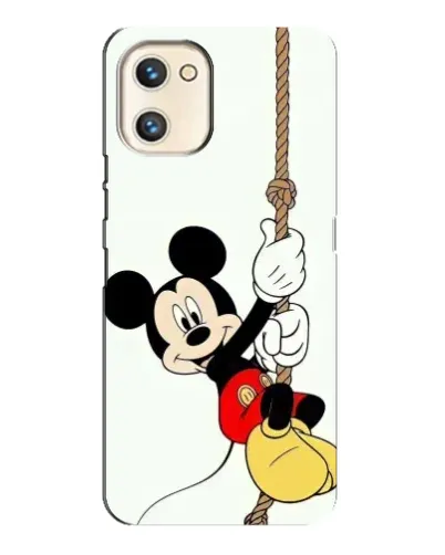 Чохол для UMIDIGI A13s з картинкою «Mickey на канаті»