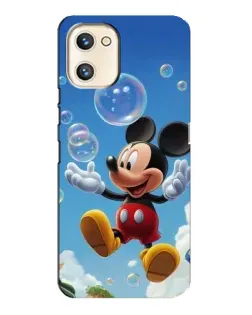 Чохол для UMIDIGI A13s з картинкою «Mickey та мильні бульбашки» Чохол для UMIDIGI A13s з картинкою «Mickey та мильні бульбашки»