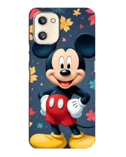 Чохол для UMIDIGI A13s з картинкою «Осінній Mickey Mouse»