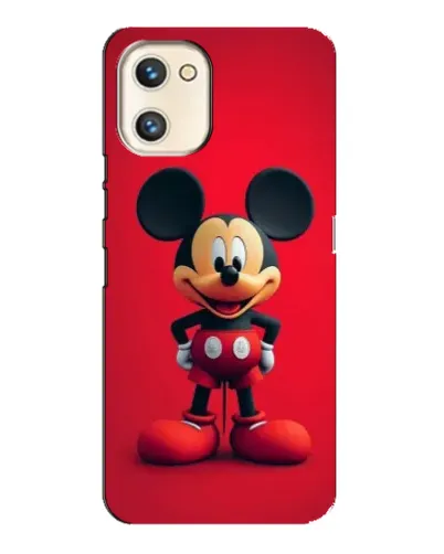 Чохол для UMIDIGI A13s з картинкою «Mickey в повний зріст»
